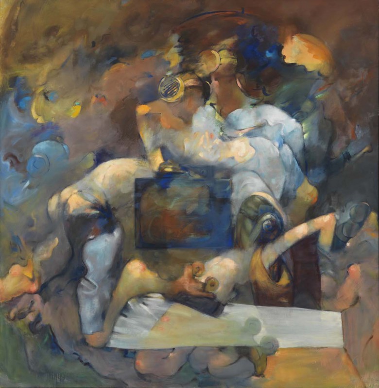 <i>Pounding Strong</i>